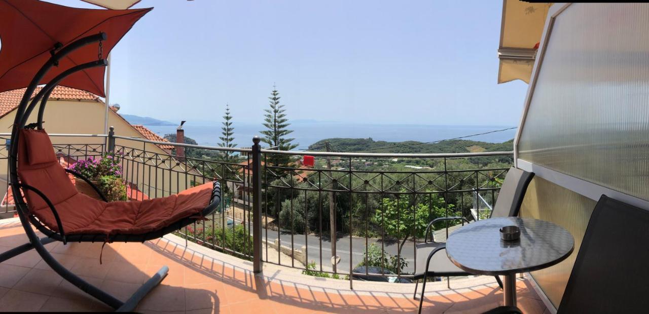 Elena Rista Studios Parga Exteriör bild