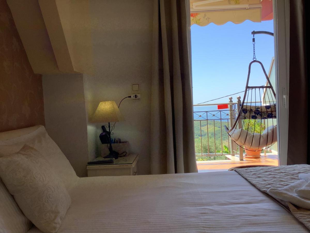 Elena Rista Studios Parga Exteriör bild