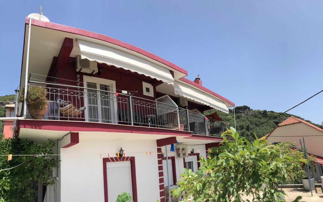 Elena Rista Studios Parga Exteriör bild