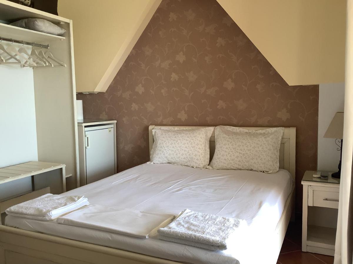 Elena Rista Studios Parga Exteriör bild