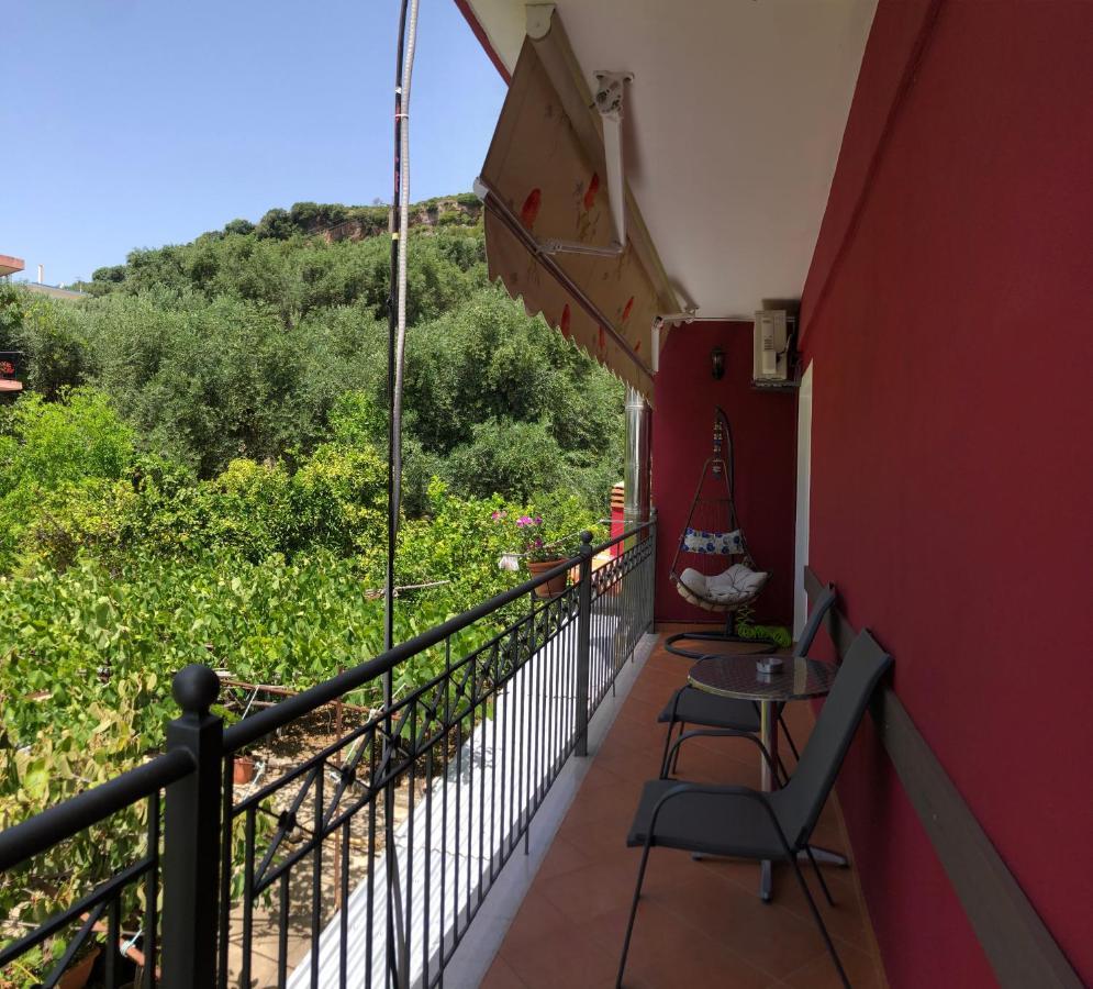 Elena Rista Studios Parga Exteriör bild