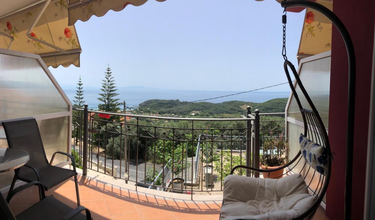 Elena Rista Studios Parga Exteriör bild