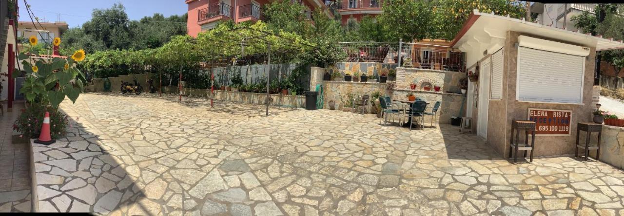 Elena Rista Studios Parga Exteriör bild