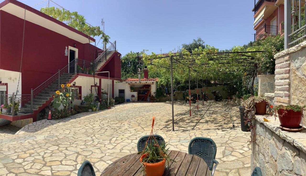 Elena Rista Studios Parga Exteriör bild