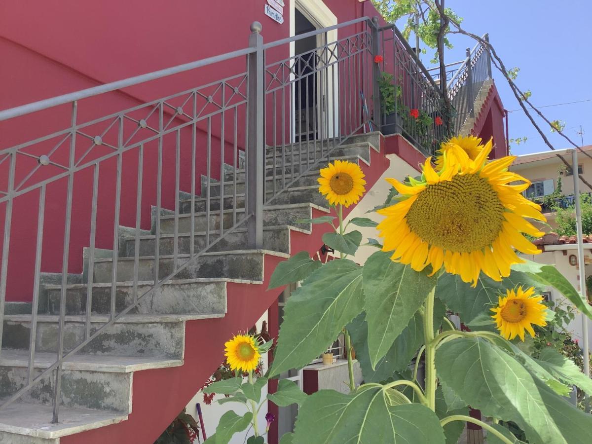 Elena Rista Studios Parga Exteriör bild
