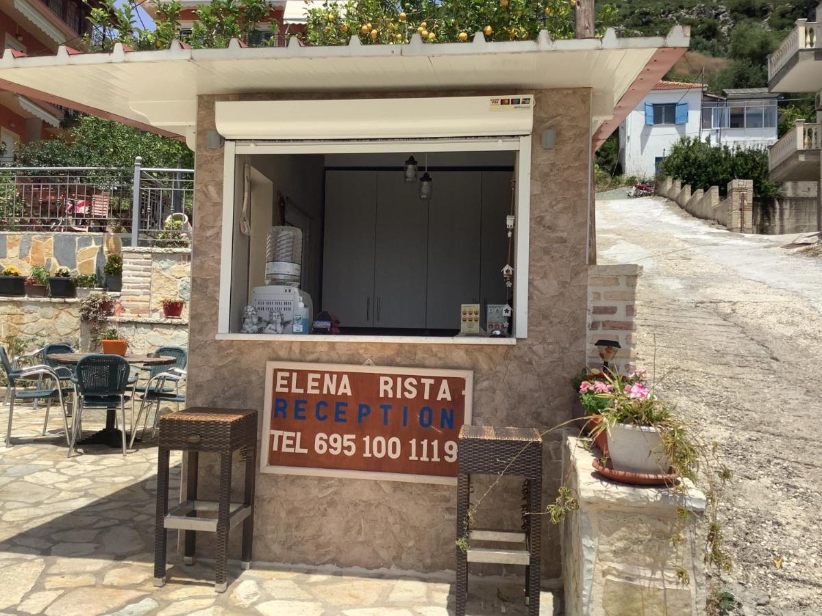 Elena Rista Studios Parga Exteriör bild