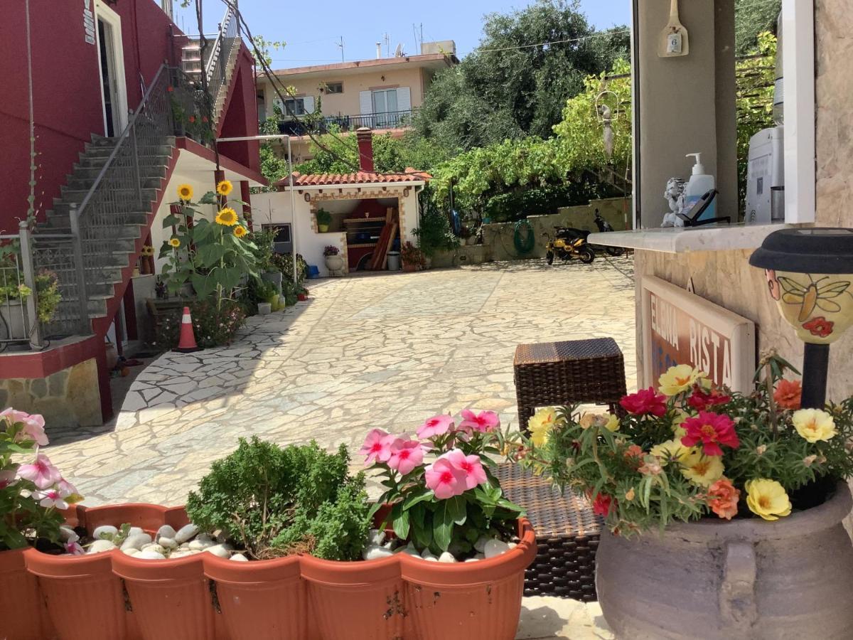 Elena Rista Studios Parga Exteriör bild
