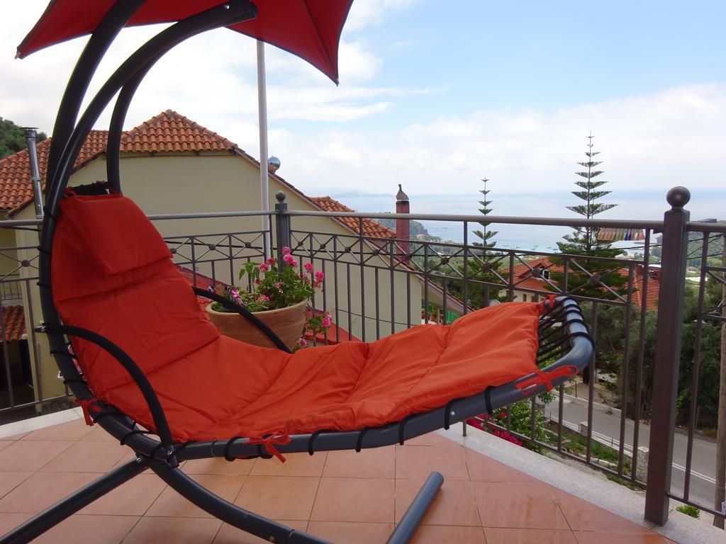 Elena Rista Studios Parga Exteriör bild