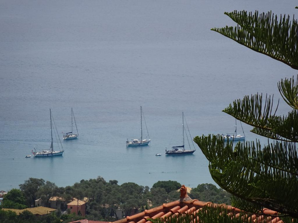 Elena Rista Studios Parga Exteriör bild