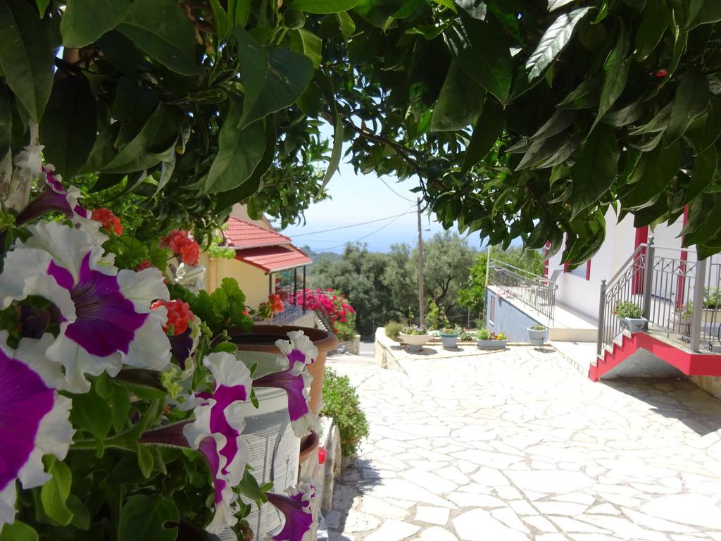 Elena Rista Studios Parga Exteriör bild