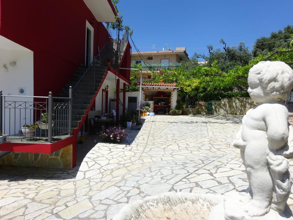 Elena Rista Studios Parga Exteriör bild