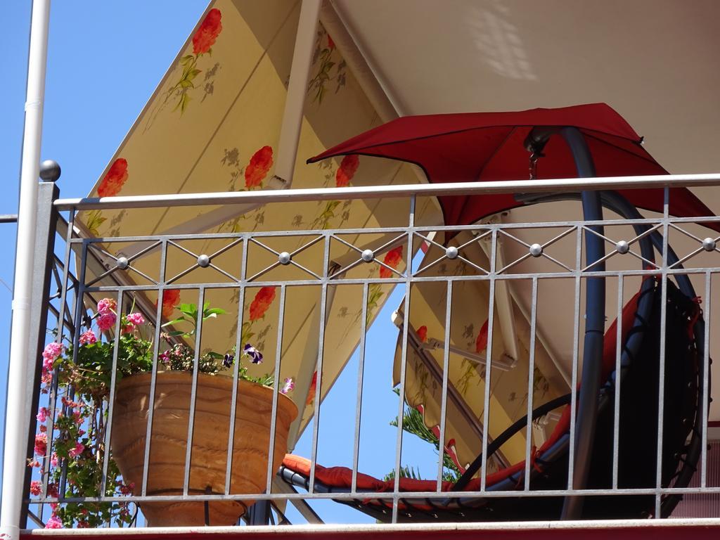 Elena Rista Studios Parga Exteriör bild