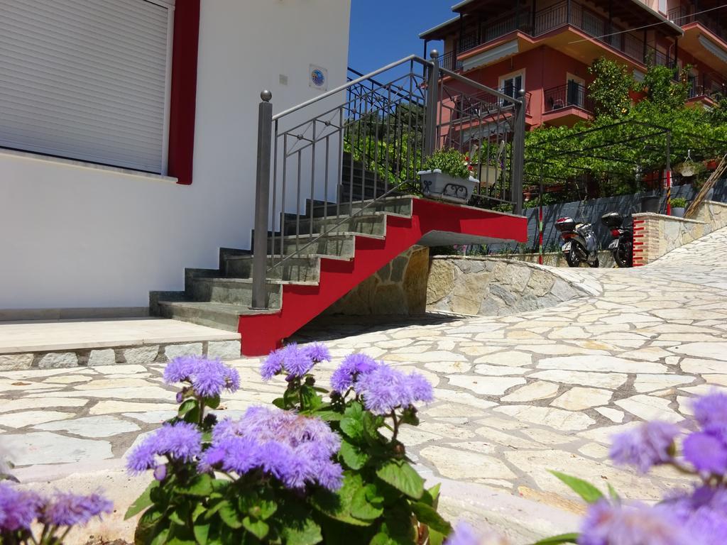 Elena Rista Studios Parga Exteriör bild