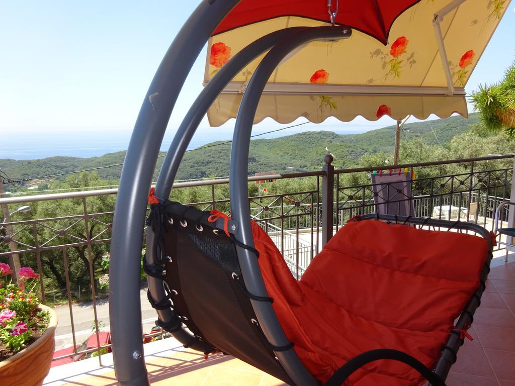Elena Rista Studios Parga Exteriör bild