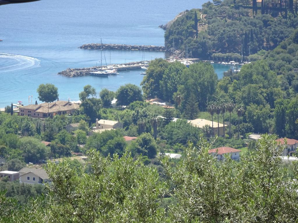 Elena Rista Studios Parga Exteriör bild