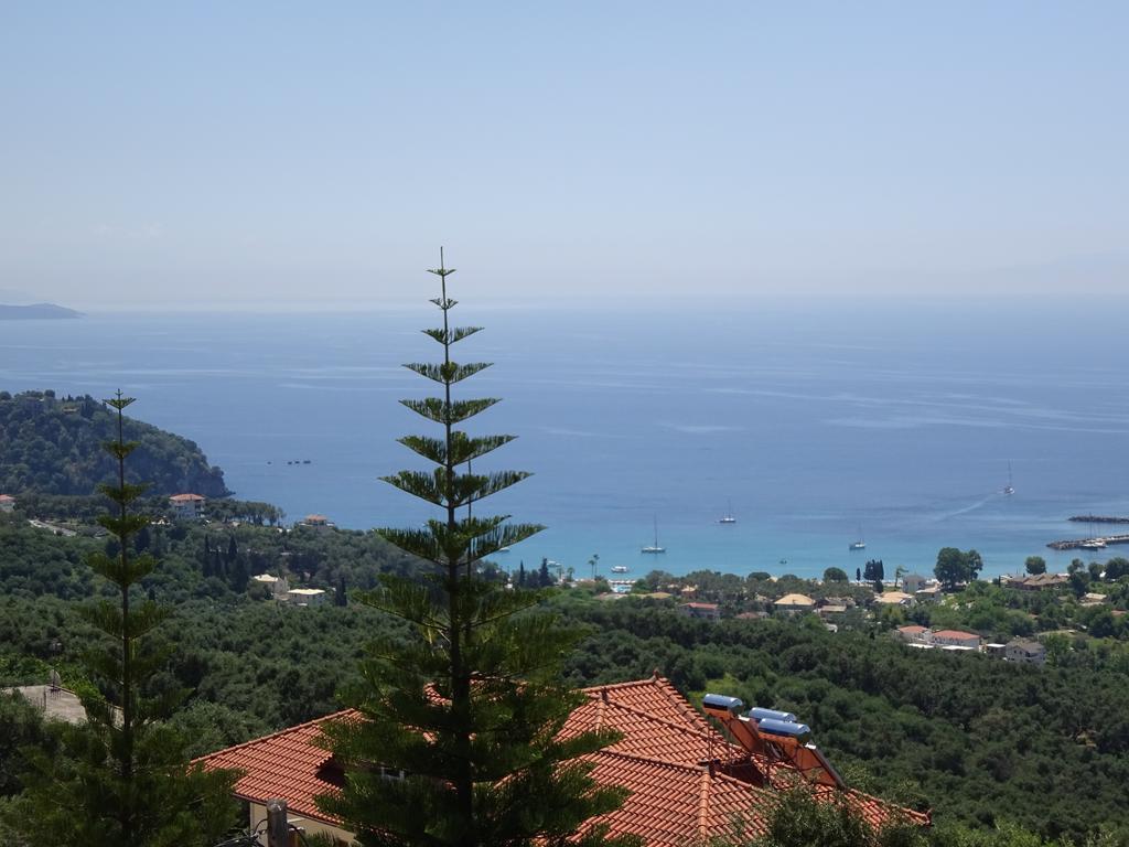 Elena Rista Studios Parga Exteriör bild