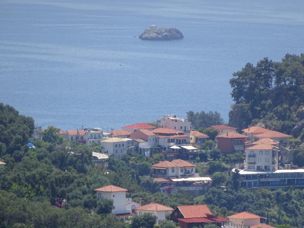 Elena Rista Studios Parga Exteriör bild