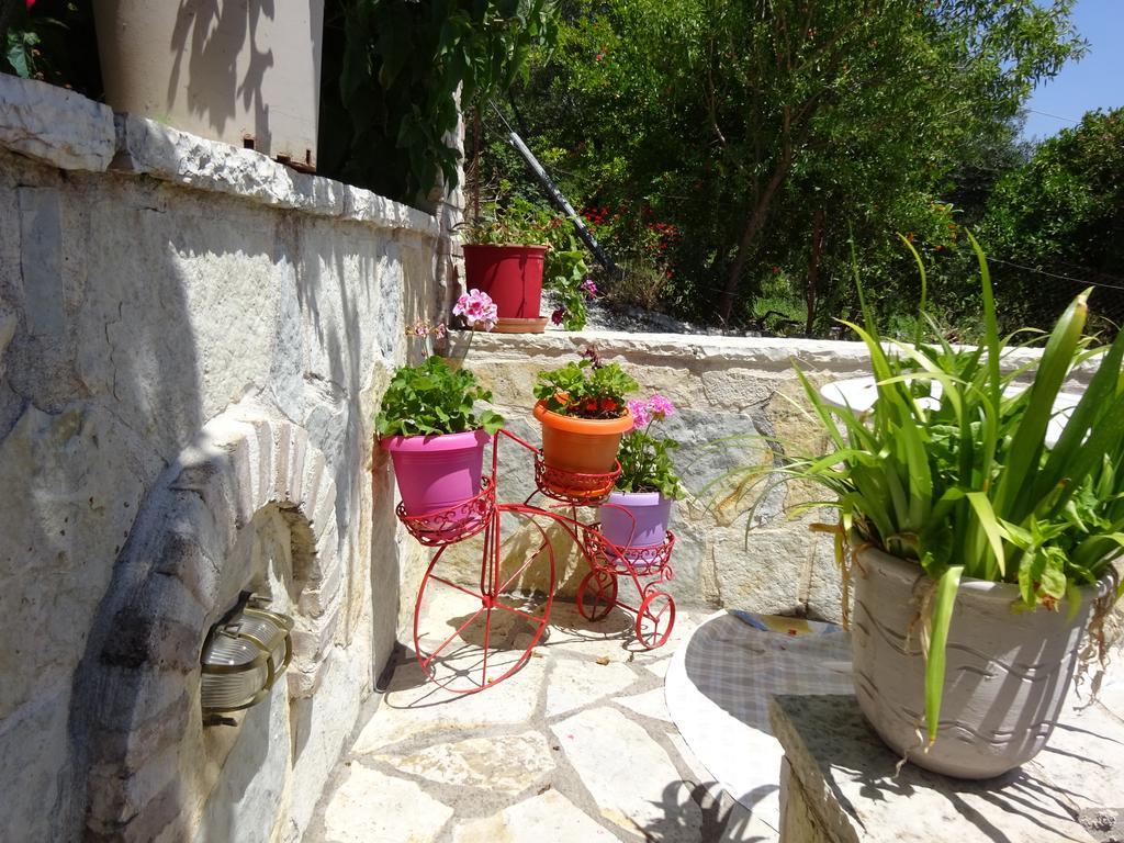 Elena Rista Studios Parga Exteriör bild