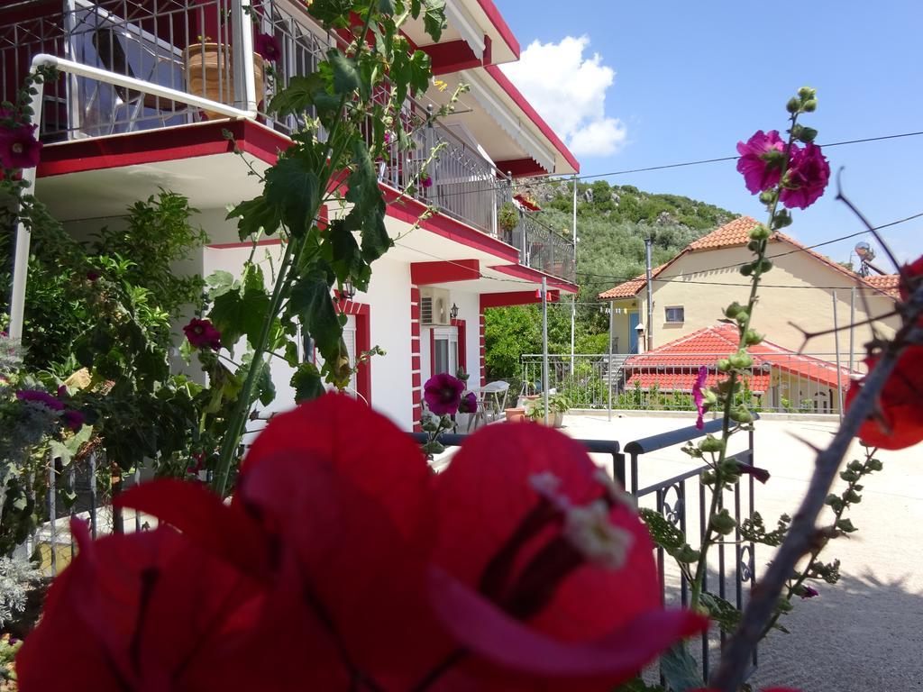 Elena Rista Studios Parga Exteriör bild