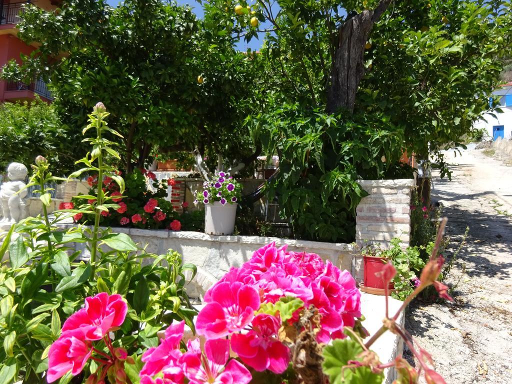 Elena Rista Studios Parga Exteriör bild
