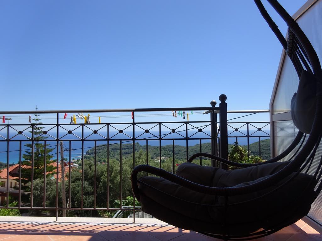 Elena Rista Studios Parga Exteriör bild